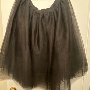 Tulle Skirt